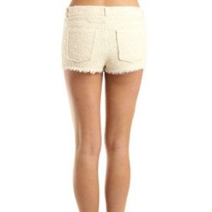 Iro Barstow Woven Mini Shorts - Size 1